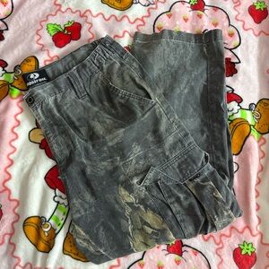 camo mossy oak jeans